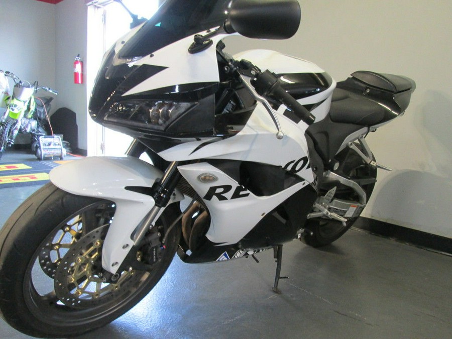 2012 Honda® CBR600RR