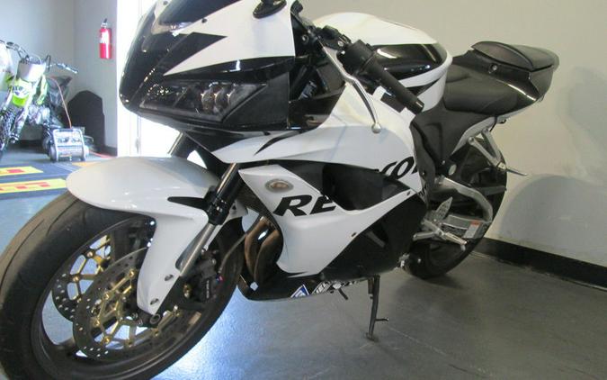 2012 Honda® CBR600RR