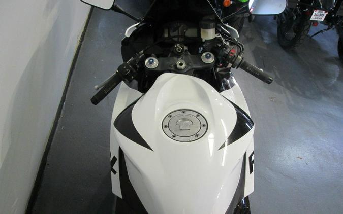 2012 Honda® CBR600RR