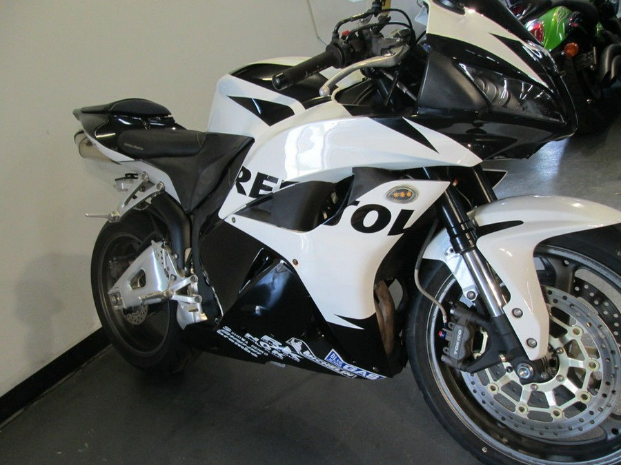 2012 Honda® CBR600RR