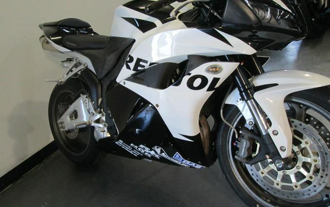 2012 Honda® CBR600RR