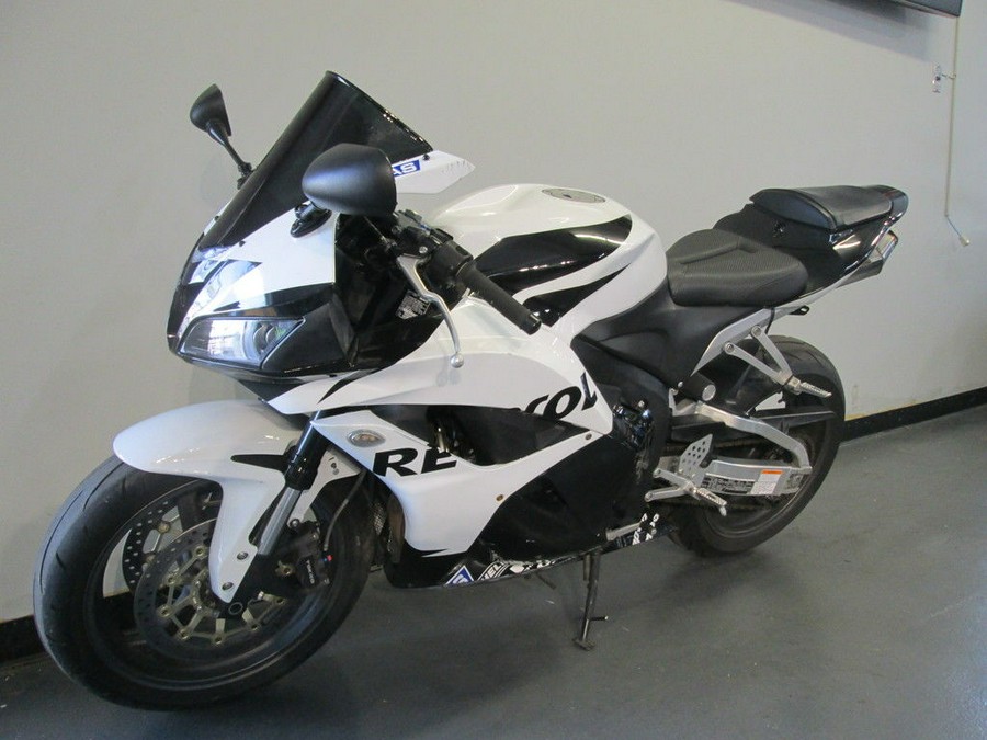 2012 Honda® CBR600RR