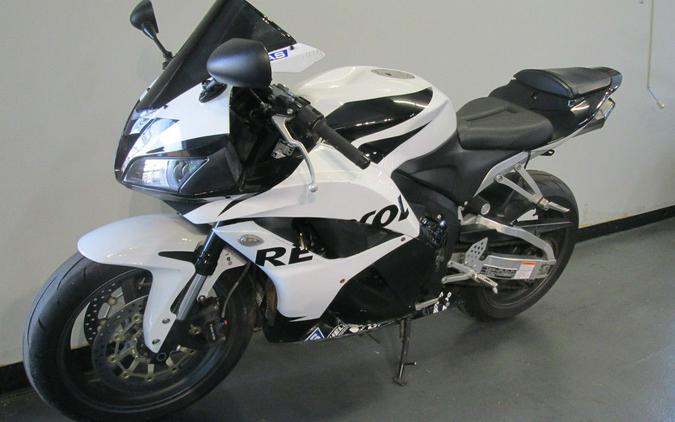 2012 Honda® CBR600RR