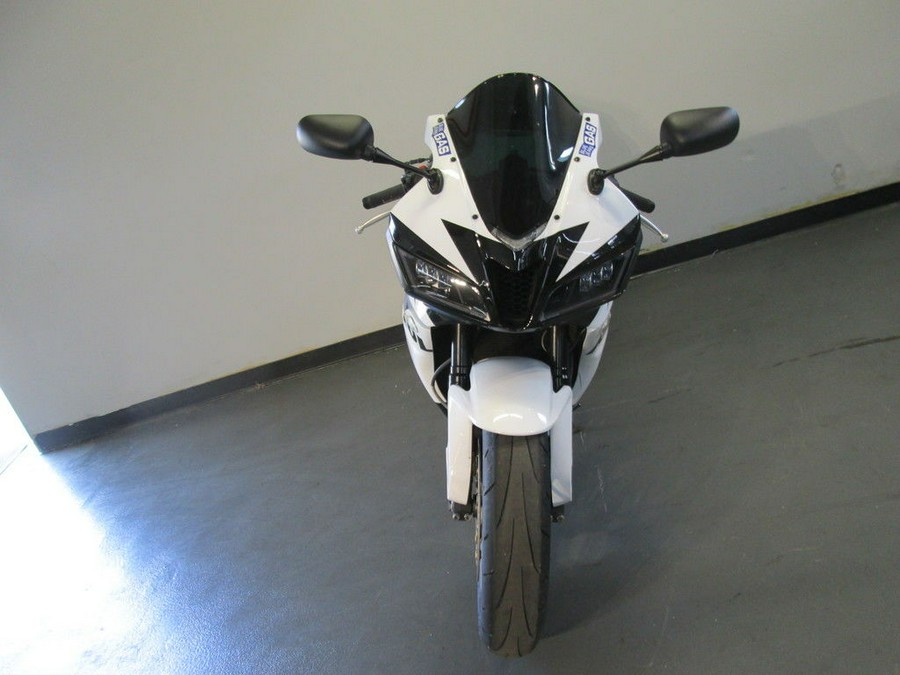 2012 Honda® CBR600RR