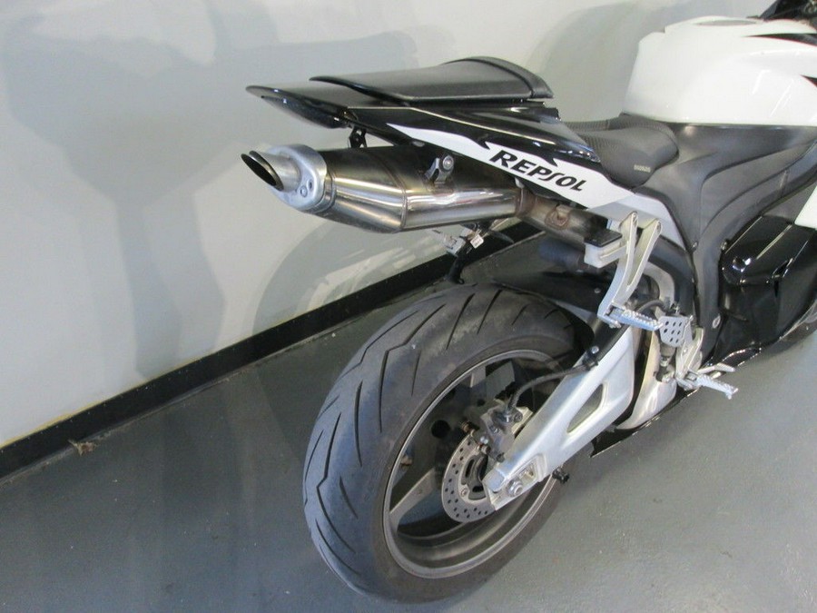 2012 Honda® CBR600RR