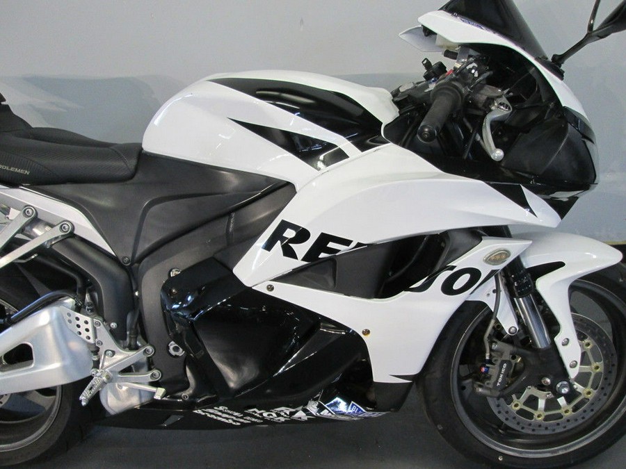 2012 Honda® CBR600RR