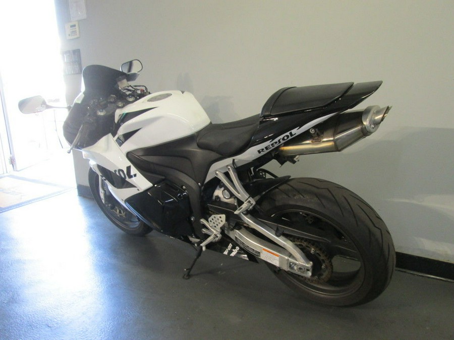 2012 Honda® CBR600RR