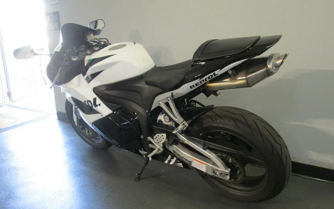 2012 Honda® CBR600RR