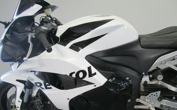 2012 Honda® CBR600RR