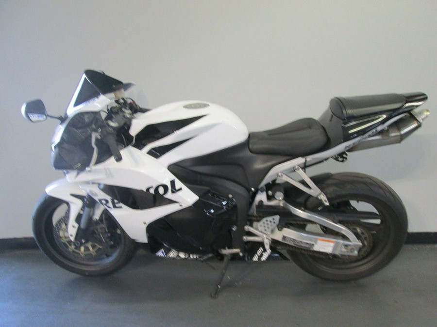 2012 Honda® CBR600RR