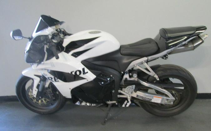 2012 Honda® CBR600RR