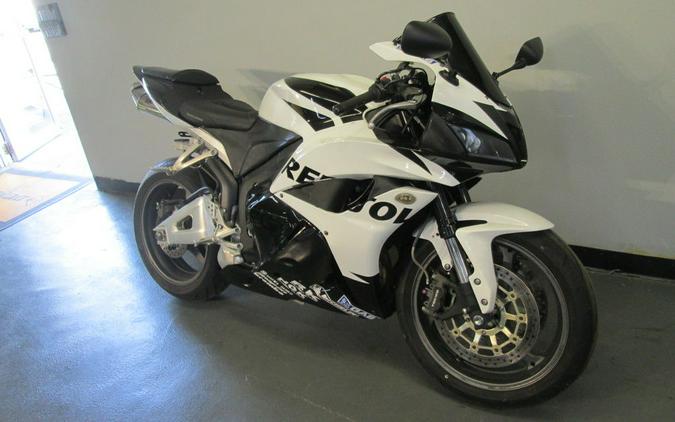 2012 Honda® CBR600RR