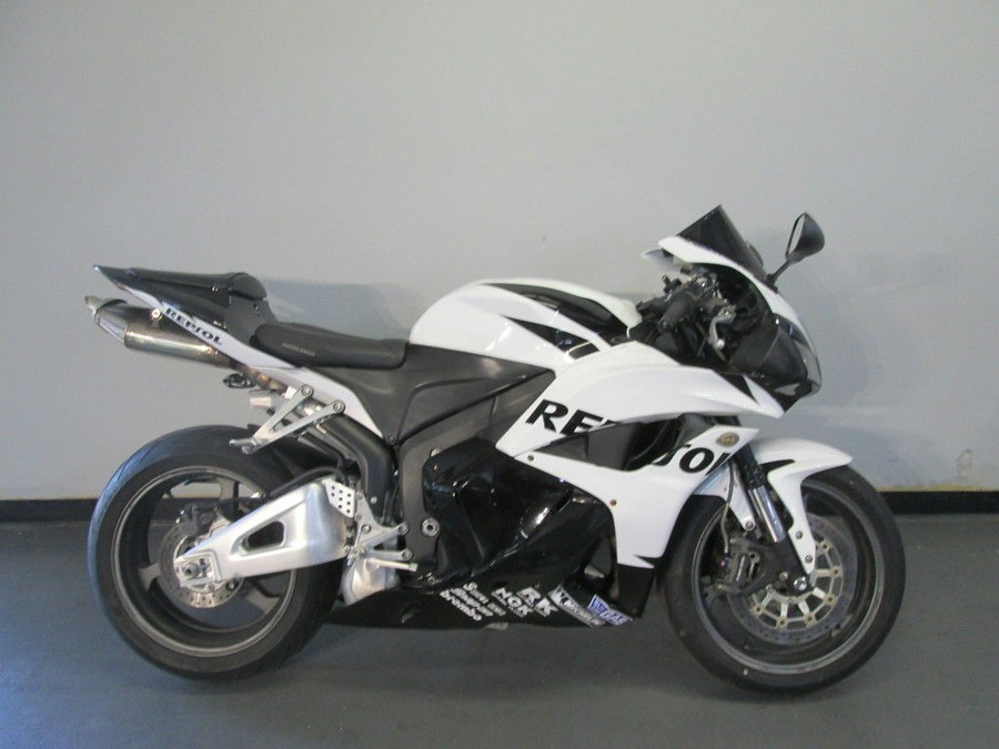 2012 Honda® CBR600RR