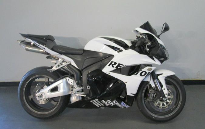 2012 Honda® CBR600RR