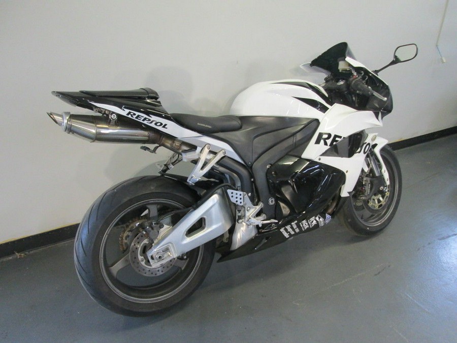 2012 Honda® CBR600RR