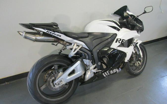 2012 Honda® CBR600RR