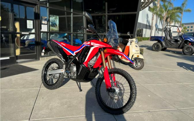 2024 Honda CRF® 300L Rally