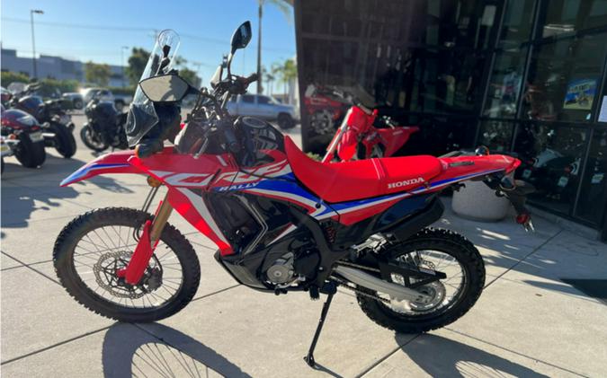 2024 Honda CRF® 300L Rally