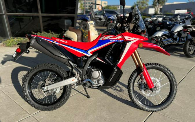 2024 Honda CRF® 300L Rally