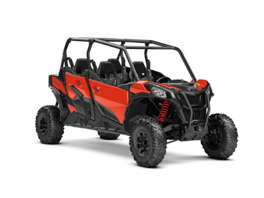 2020 Can-Am® Maverick™ Sport Max DPS™ 1000R