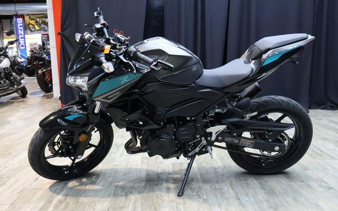 2023 Kawasaki Z400 ABS