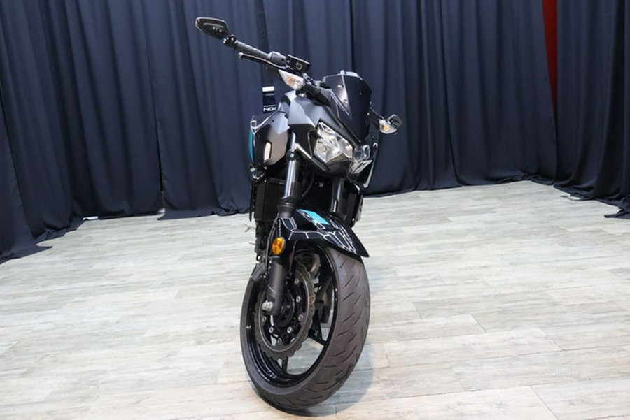 2023 Kawasaki Z400 ABS