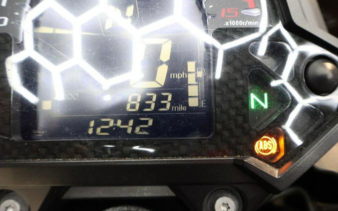 2023 Kawasaki Z400 ABS