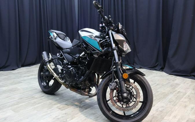 2023 Kawasaki Z400 ABS