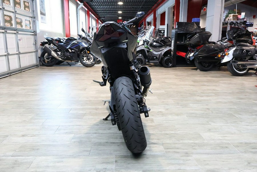 2023 Kawasaki Z400 ABS