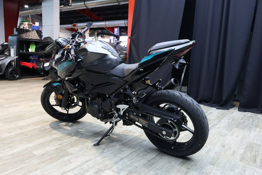 2023 Kawasaki Z400 ABS