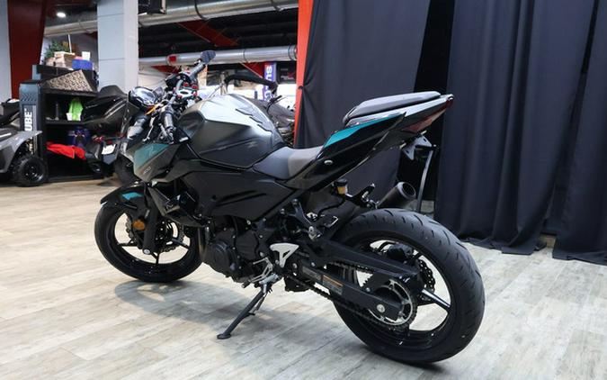2023 Kawasaki Z400 ABS