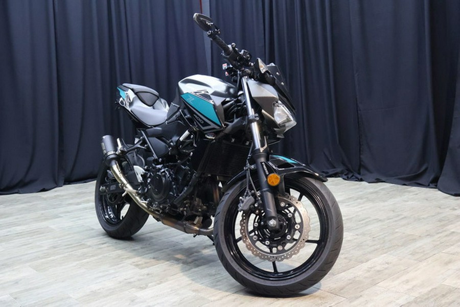 2023 Kawasaki Z400 ABS