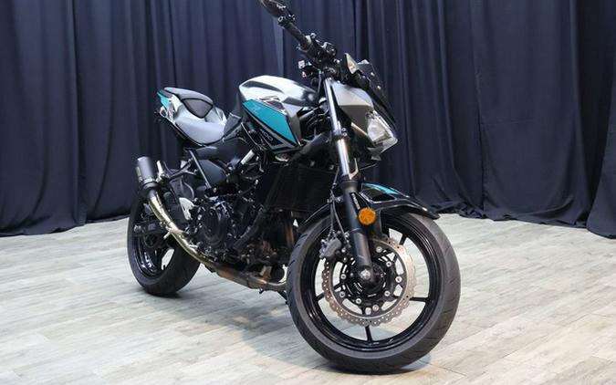 2023 Kawasaki Z400 ABS