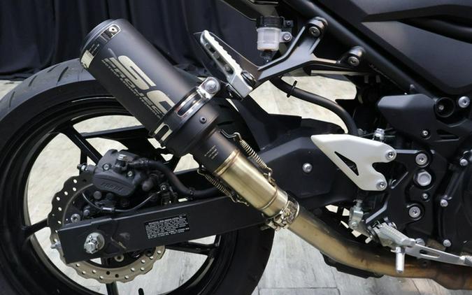 2023 Kawasaki Z400 ABS