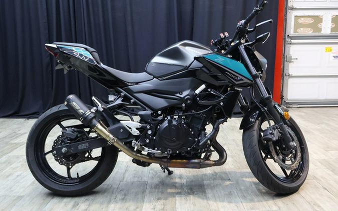 2023 Kawasaki Z400 ABS