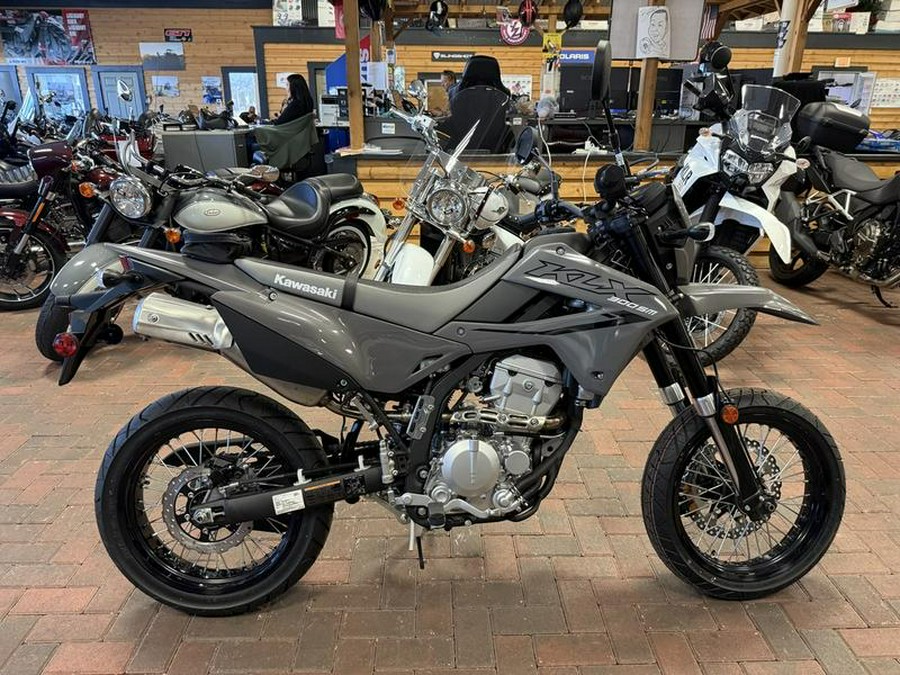 2025 Kawasaki KLX®300SM