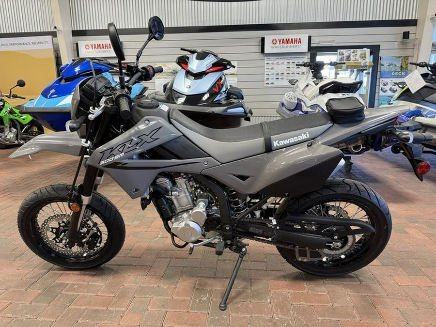 2025 Kawasaki KLX®300SM