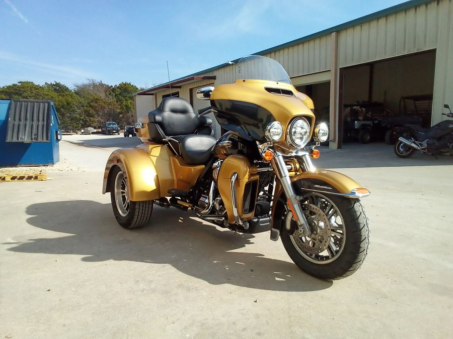 2017 Harley-Davidson Trike Tri Glide® Ultra