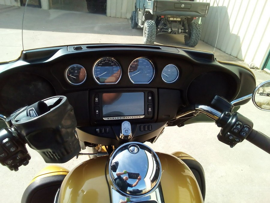 2017 Harley-Davidson Trike Tri Glide® Ultra