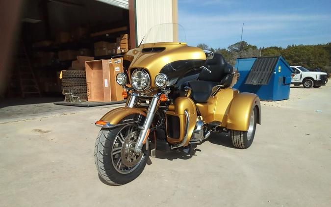 2017 Harley-Davidson Trike Tri Glide® Ultra