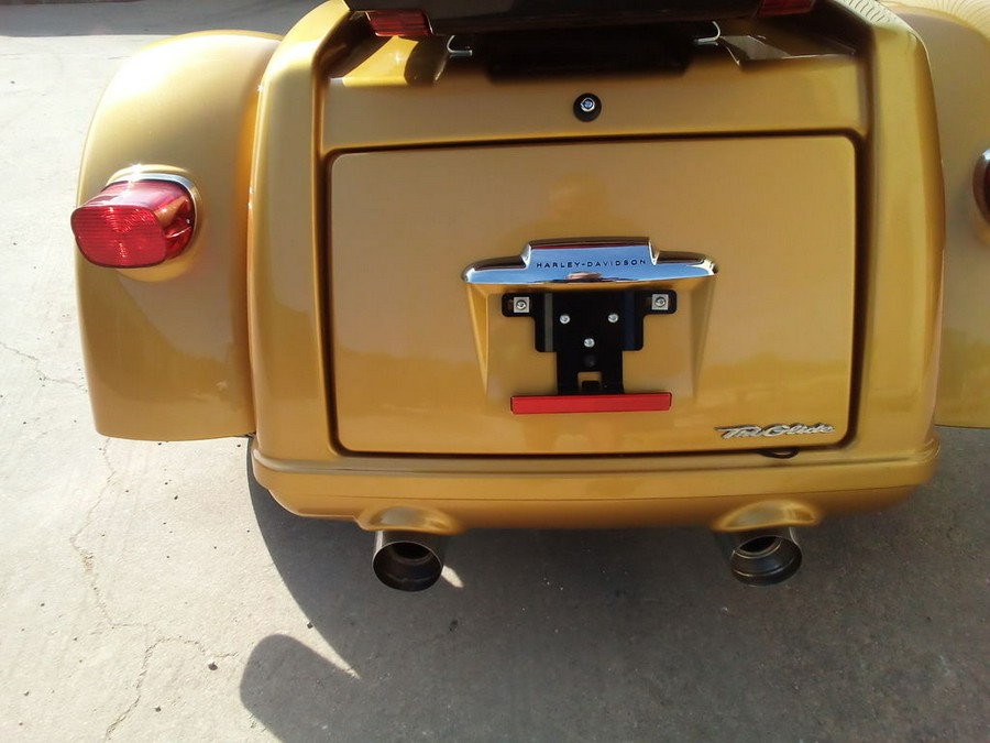 2017 Harley-Davidson Trike Tri Glide® Ultra