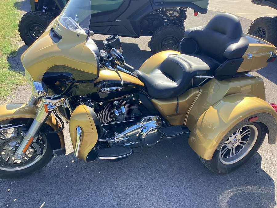2017 Harley-Davidson Trike Tri Glide® Ultra