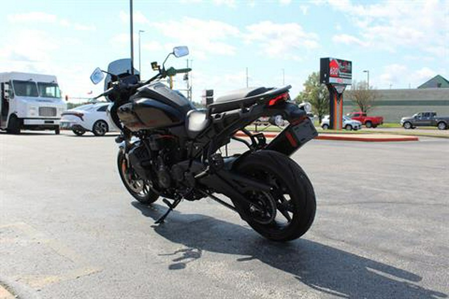 2025 Harley-Davidson Pan America® 1250 ST