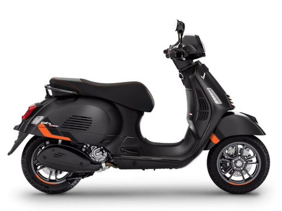 2025 Vespa GTS 310 SuperSport