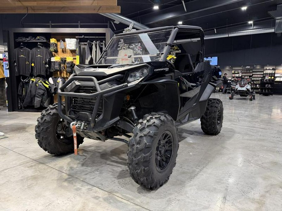 2022 Can-Am® Commander XT 1000R