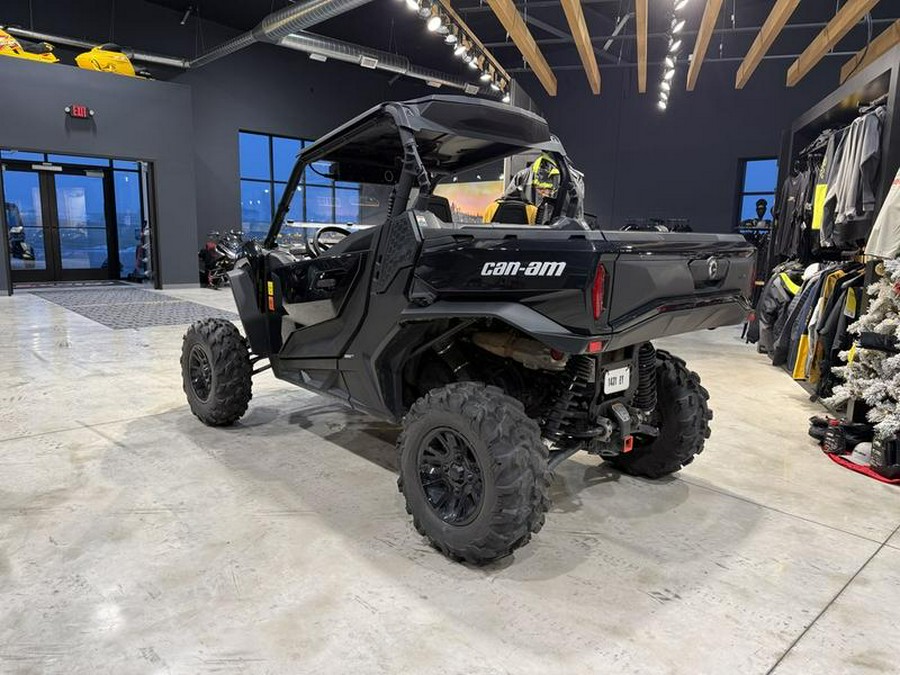 2022 Can-Am® Commander XT 1000R