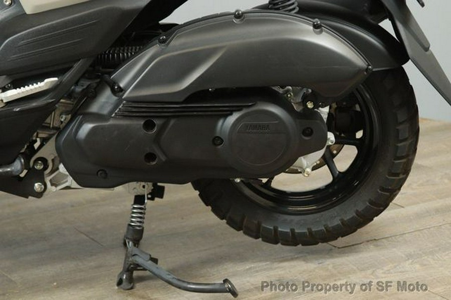 2025 Yamaha Zuma 125