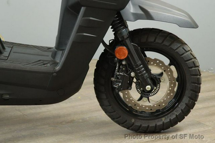 2025 Yamaha Zuma 125