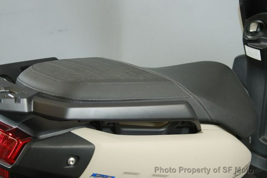 2025 Yamaha Zuma 125