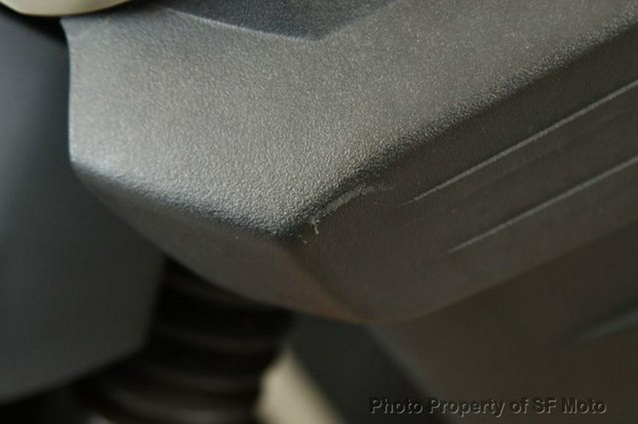 2025 Yamaha Zuma 125